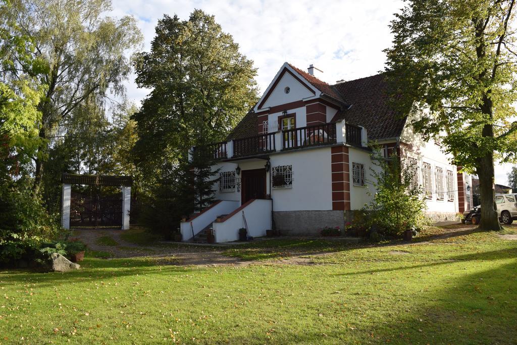 Villa Maximilian Srokowo Exterior foto