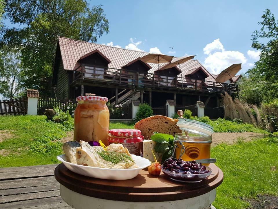 Villa Maximilian Srokowo Exterior foto