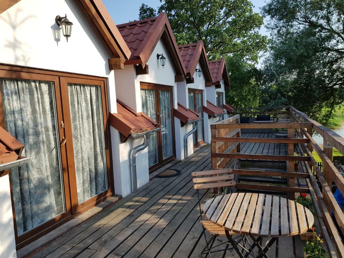 Villa Maximilian Srokowo Exterior foto